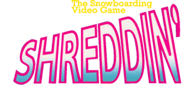 Heavy Shreddin' (USA) logo